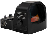 C&amp;H RD-EDC-RD-RMSC         EDC RMSC RED 3 MOA DOT