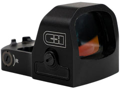 C&amp;H RD-EDC-RD-RMSC         EDC RMSC RED 3 MOA DOT