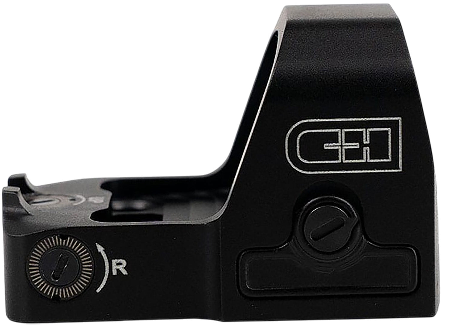C&H RD-EDC-RD-RMSC         EDC RMSC RED 3 MOA DOT