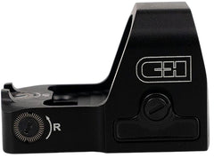 C&amp;H RD-EDC-RD-RMSC         EDC RMSC RED 3 MOA DOT