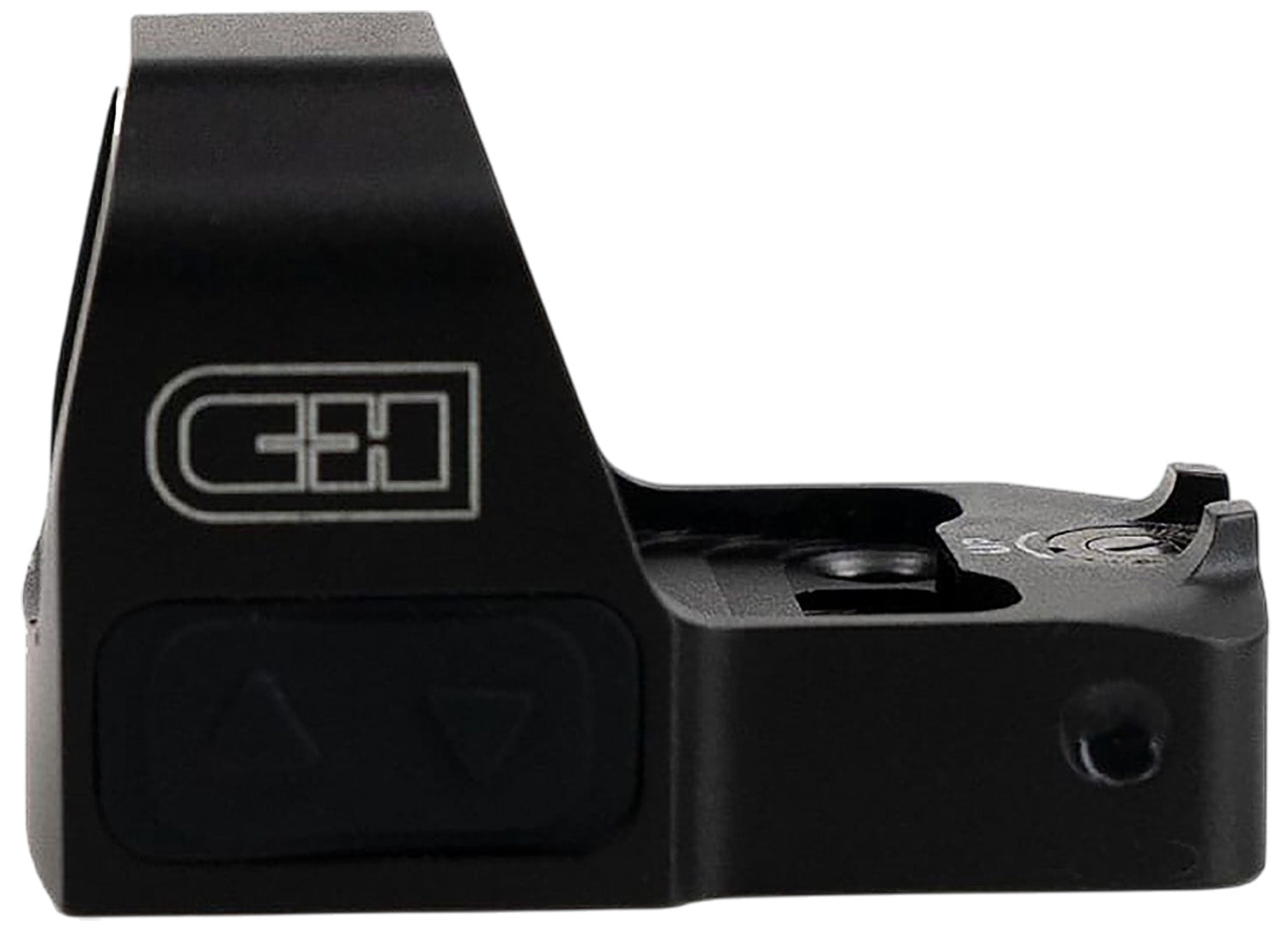 C&H RD-EDC-RD-RMSC         EDC RMSC RED 3 MOA DOT