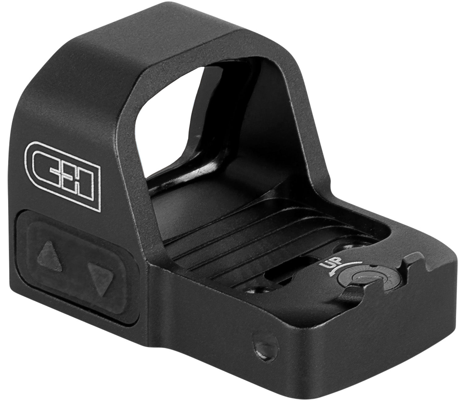 C&H RD-EDC-RD-GLX          EDC GLX RED 3 MOA DOT