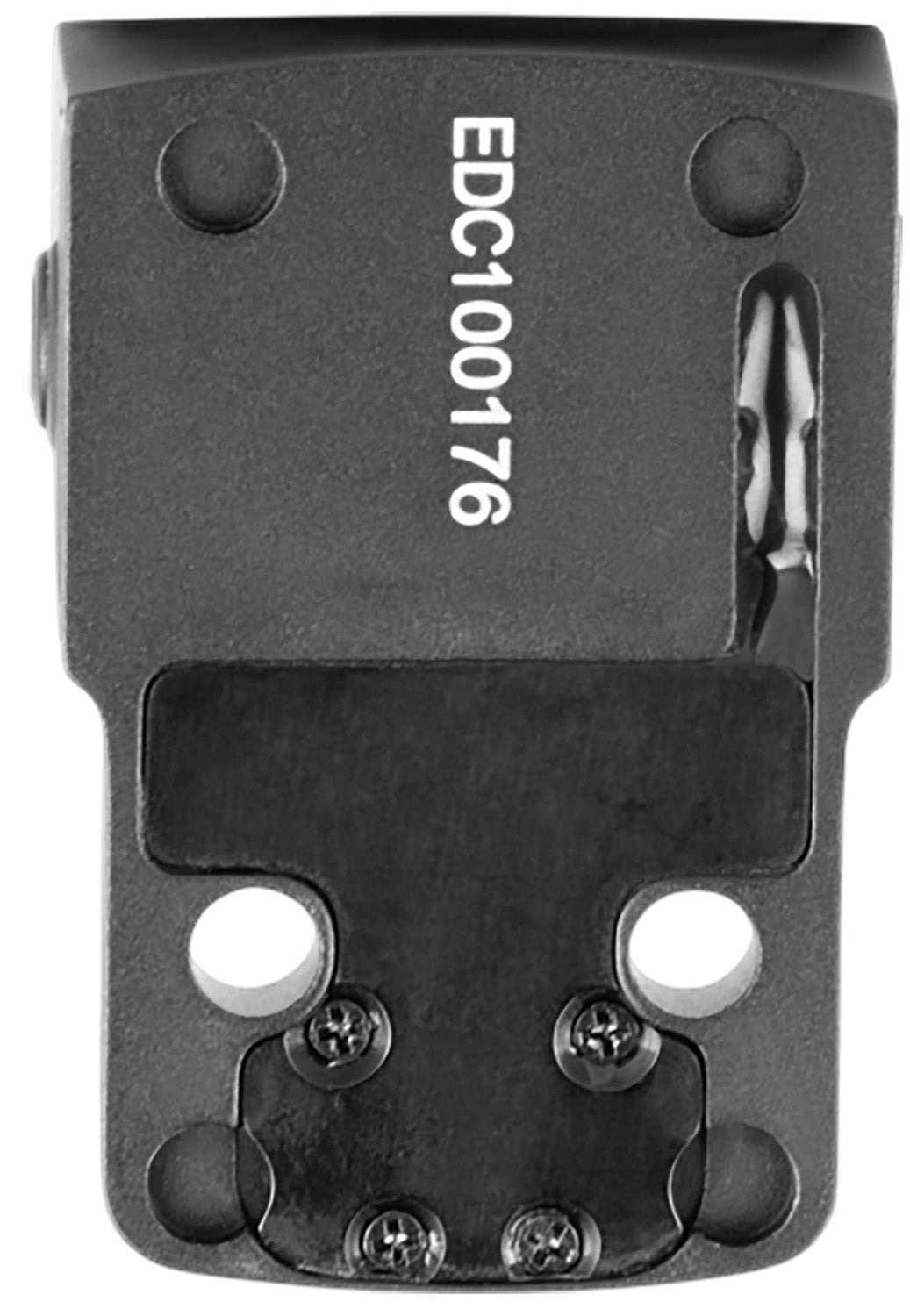 C&H RD-EDC-RD-GLX          EDC GLX RED 3 MOA DOT