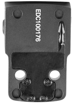 C&amp;H RD-EDC-RD-GLX          EDC GLX RED 3 MOA DOT