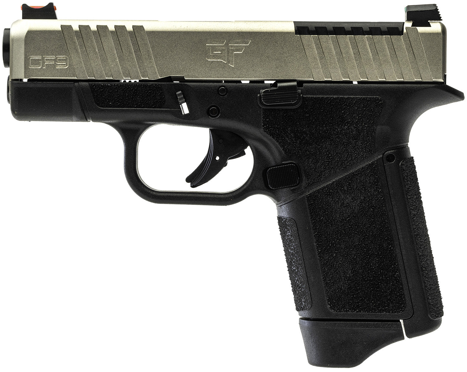 GFORCE GF932512GN   GF9  9MM  3.25  12+1   GRY/NKL
