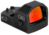C&amp;H RD-EDC-XL-RD           EDC RD RED 3 MOA DOT
