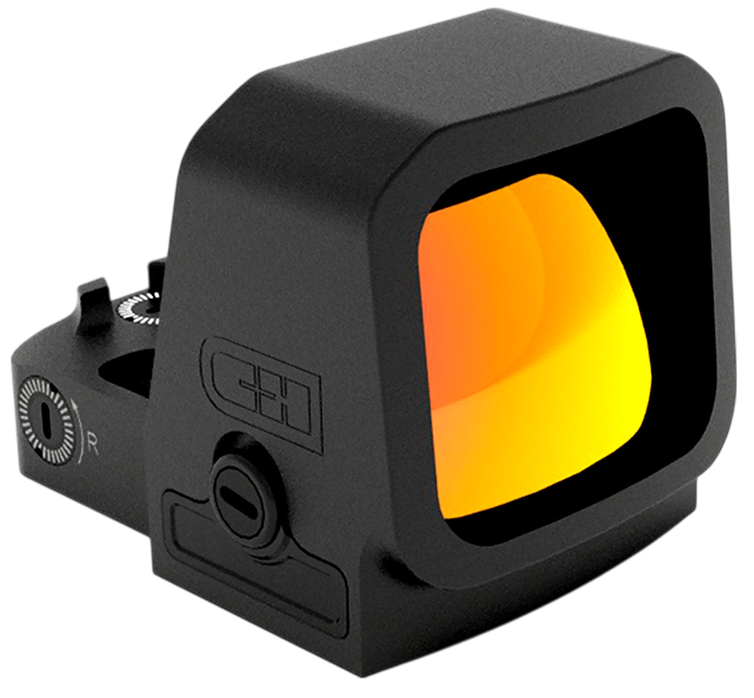C&H RD-RMSC-MAX-RD-MR-BLK  COMP RMSC MAX 2.5 MOA