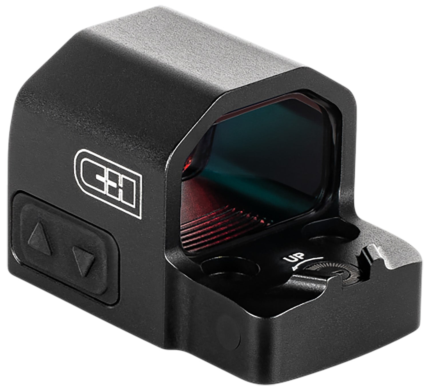C&H RD-EDC-EN-RD-MR        EDC  RED MULTI-RETICLE