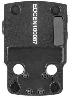 C&amp;H RD-EDC-EN-RD-MR        EDC  RED MULTI-RETICLE