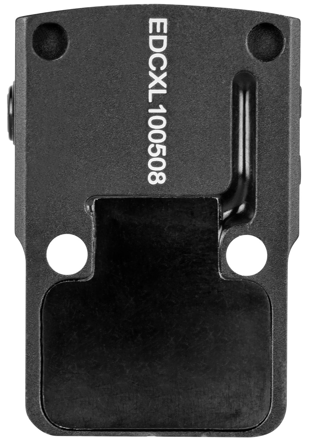 C&H RD-EDC-XL-RD           EDC RD RED 3 MOA DOT