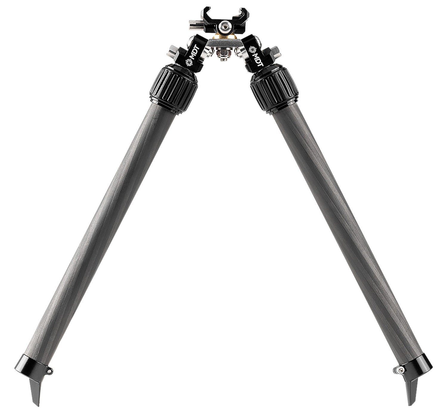 MDT 114770BLK BACK COUNTRY BIPOD PICATINNY BLK