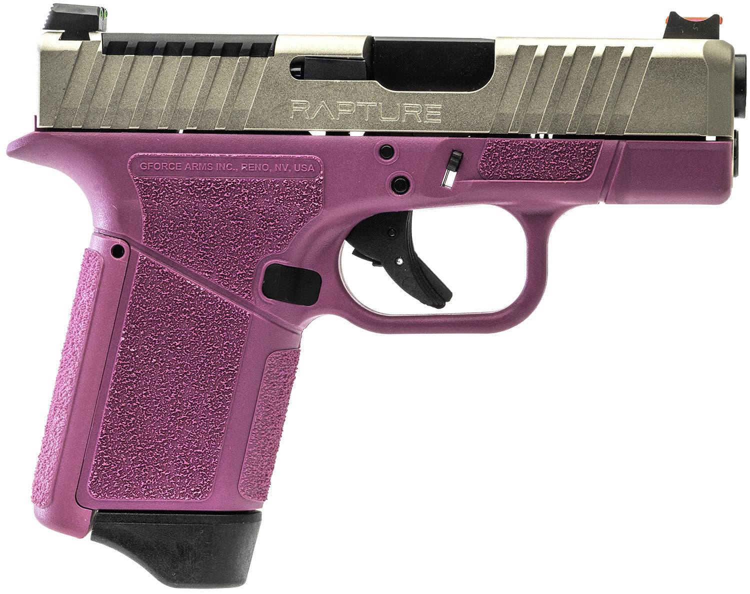 GFORCE GF932512PIN  GF9  9MM  3.25  12+1   PNK/NKL