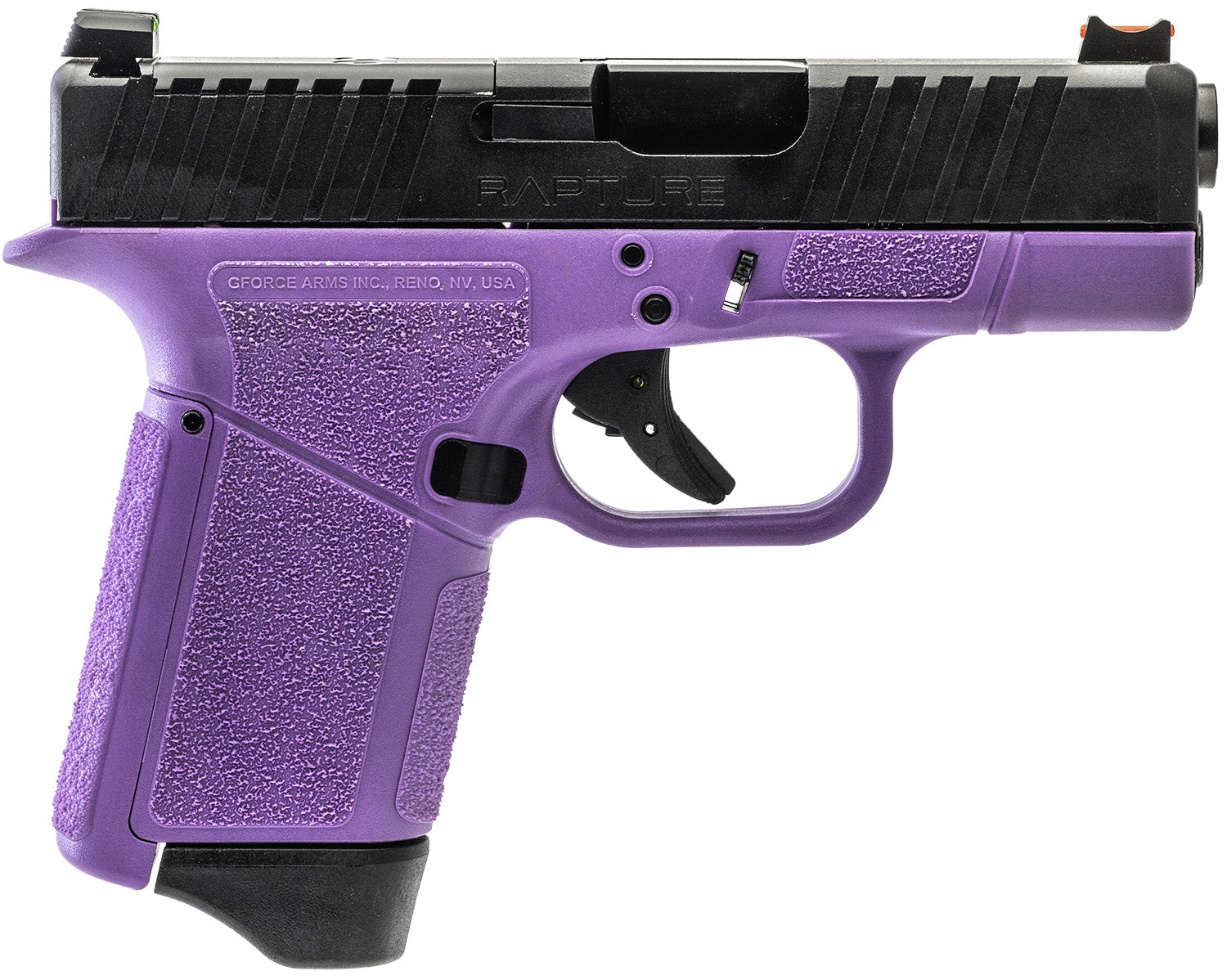 GFORCE GF932512PUB  GF9  9MM  3.25  12+1   PRP/BLK