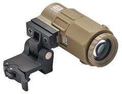 EOTECH G45STSTAN   5X MAGNIFIER STS QD MNT TAN/FDE