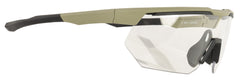 RAD XFPZ-4511C  OVERSIZED LENS  CLEAR