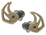 AXIL X-30-I-T    X30I EARPLUG           DESERT TAN