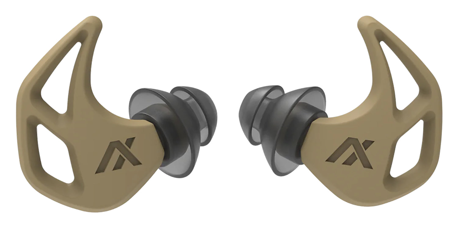 AXIL X-20-T      X20  EARPLUG           DESERT TAN