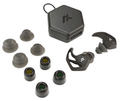 AXIL X-30-I-C    X30I EARPLUG             CHARCOAL