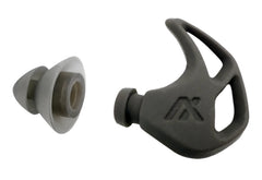 AXIL X-20-C      X20  EARPLUG             CHARCOAL