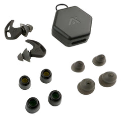 AXIL X-20-C      X20  EARPLUG             CHARCOAL