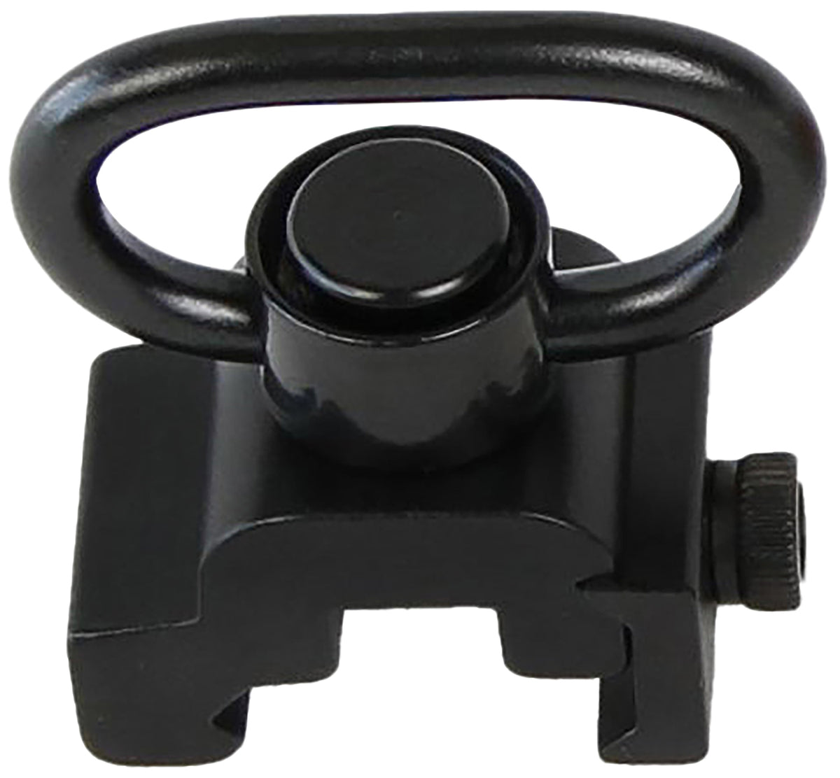 BDOG BD886     DELUXE QD RAIL MOUNT SWVL 1.25
