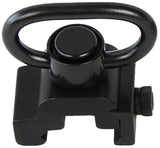 BDOG BD886     DELUXE QD RAIL MOUNT SWVL 1.25