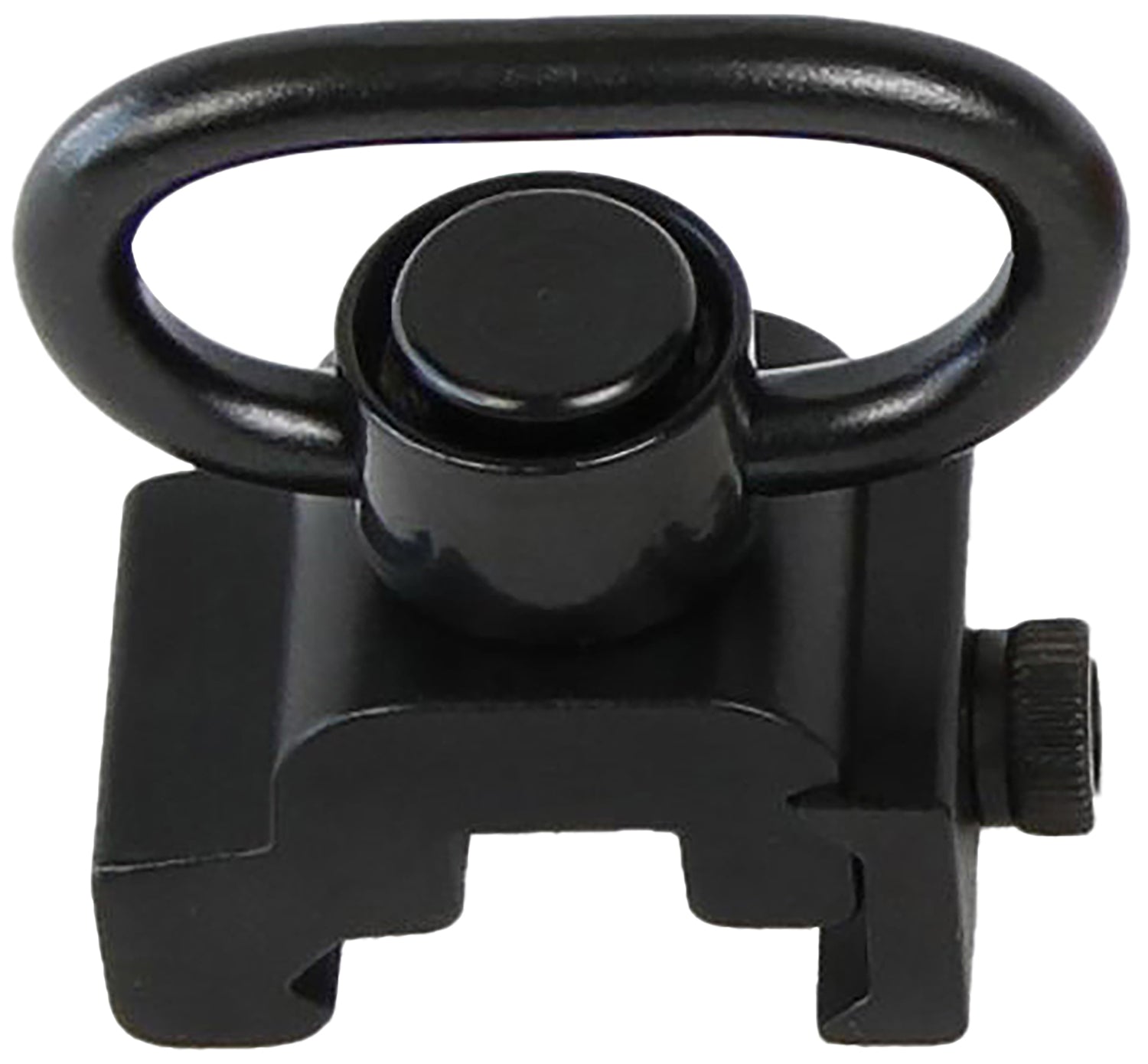 BDOG BD886     DELUXE QD RAIL MOUNT SWVL 1.25