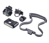 NEXTORCH UT10C-KIT COB CLIP LIGHT W/HEADLAMP STRAP