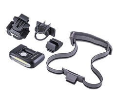 NEXTORCH UT10C-KIT COB CLIP LIGHT W/HEADLAMP STRAP