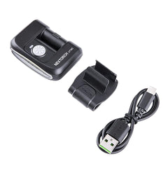 NEXTORCH UT10C-KIT COB CLIP LIGHT W/HEADLAMP STRAP