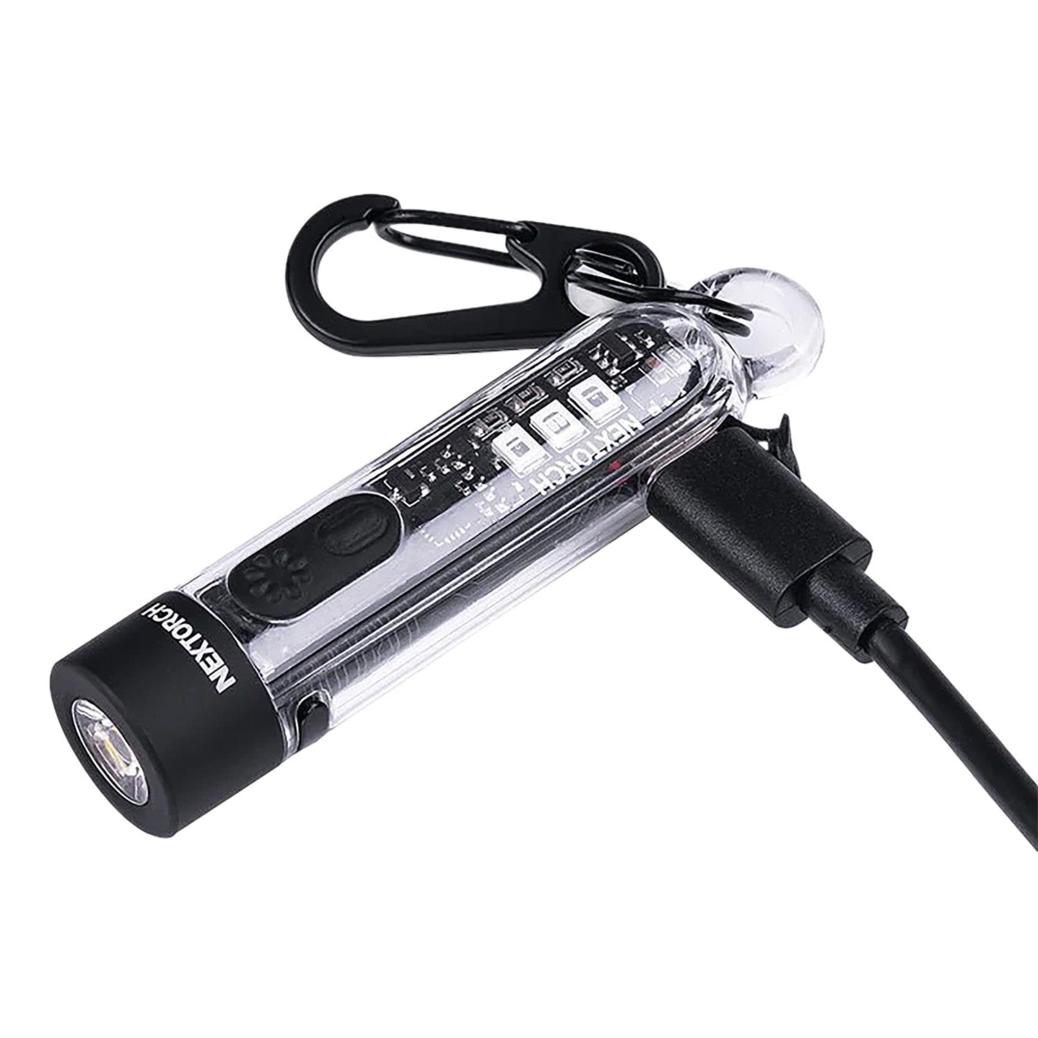 NEXTORCH K40      KEYCHAIN LIGHT - 300LM