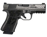 BRO FL-TRUMP-GMGB     FRONTLINE  9 4" GM/GB   15+1