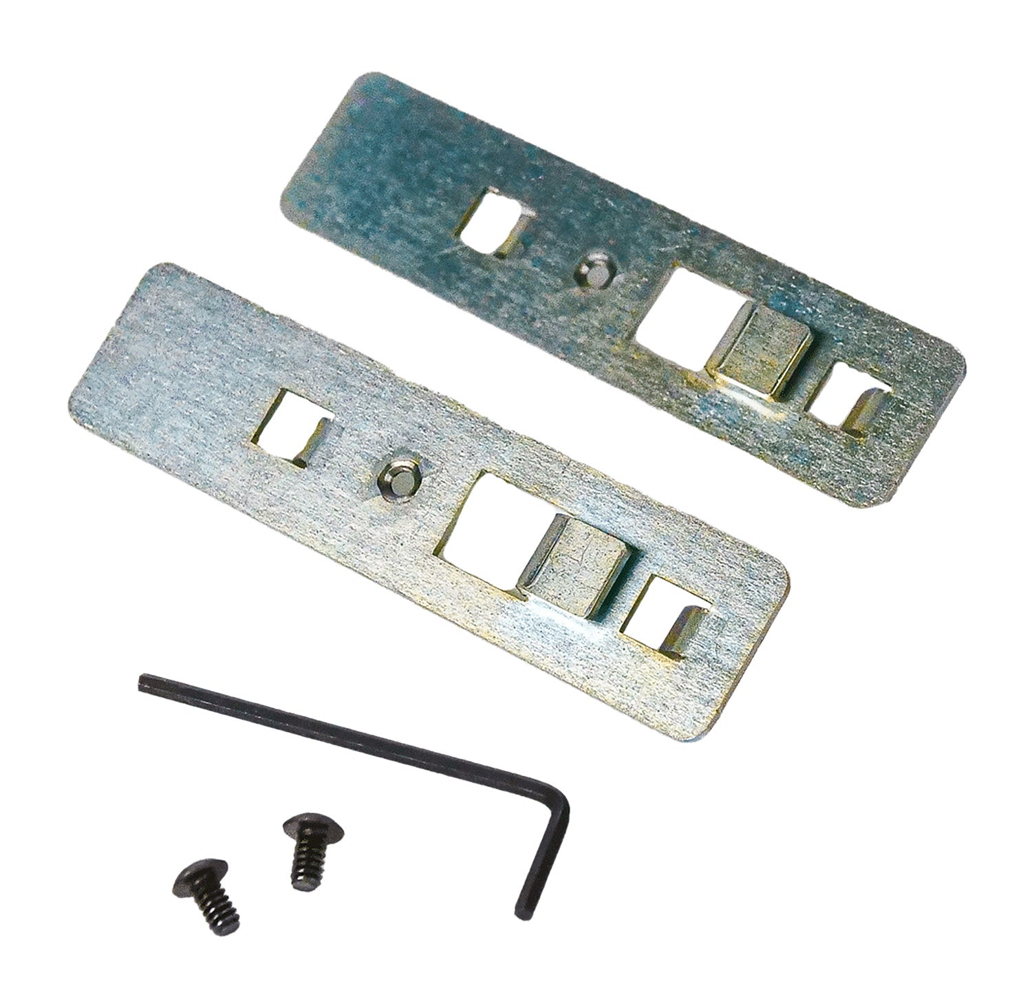 BERRYS 84913     PISTOL RACK TRACK CLIP MOUNT