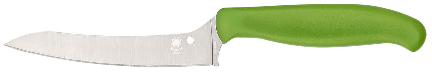 SPY K14PGN         Z-CUT POINTED TIP GREEN