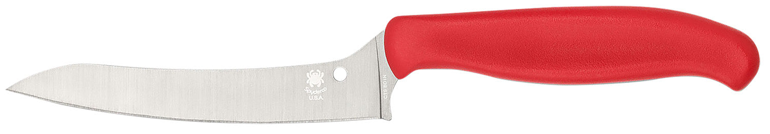 SPY K14PRD         Z-CUT POINTED TIP RED