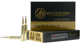 WTHBY H653140IL    6.5-300 140 INTERLOCK     20/10