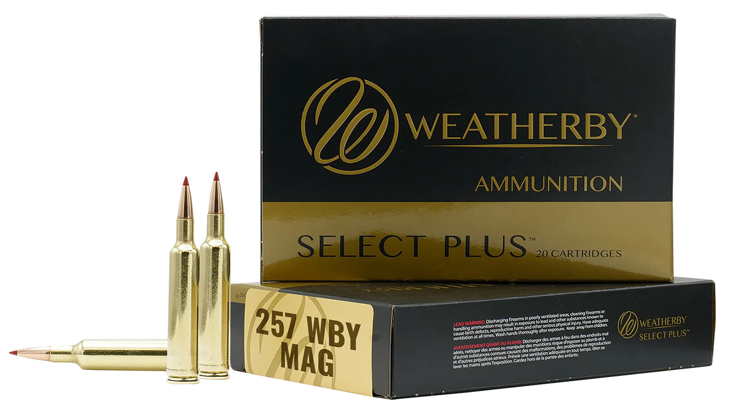WTHBY F257100SCO   257 WBY 100 SCIRO         20/10