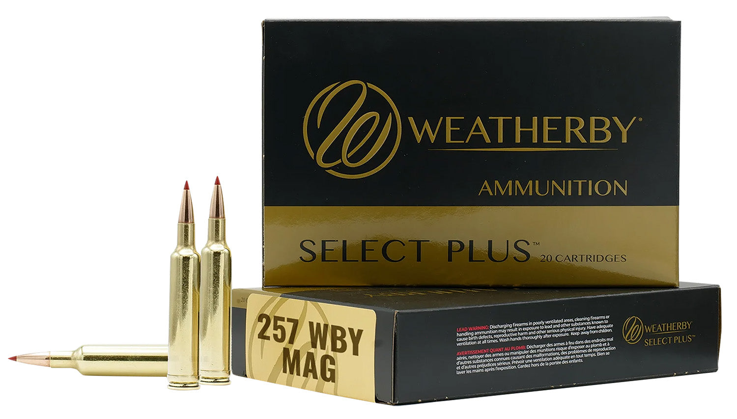 WTHBY M25792HCB    257 WBY  92 HAMMER        20/10