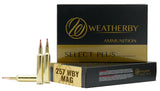 WTHBY M25792HCB    257 WBY  92 HAMMER        20/10