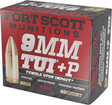 FSM 9MM+P-080-SCV     9MM     80G            20/25
