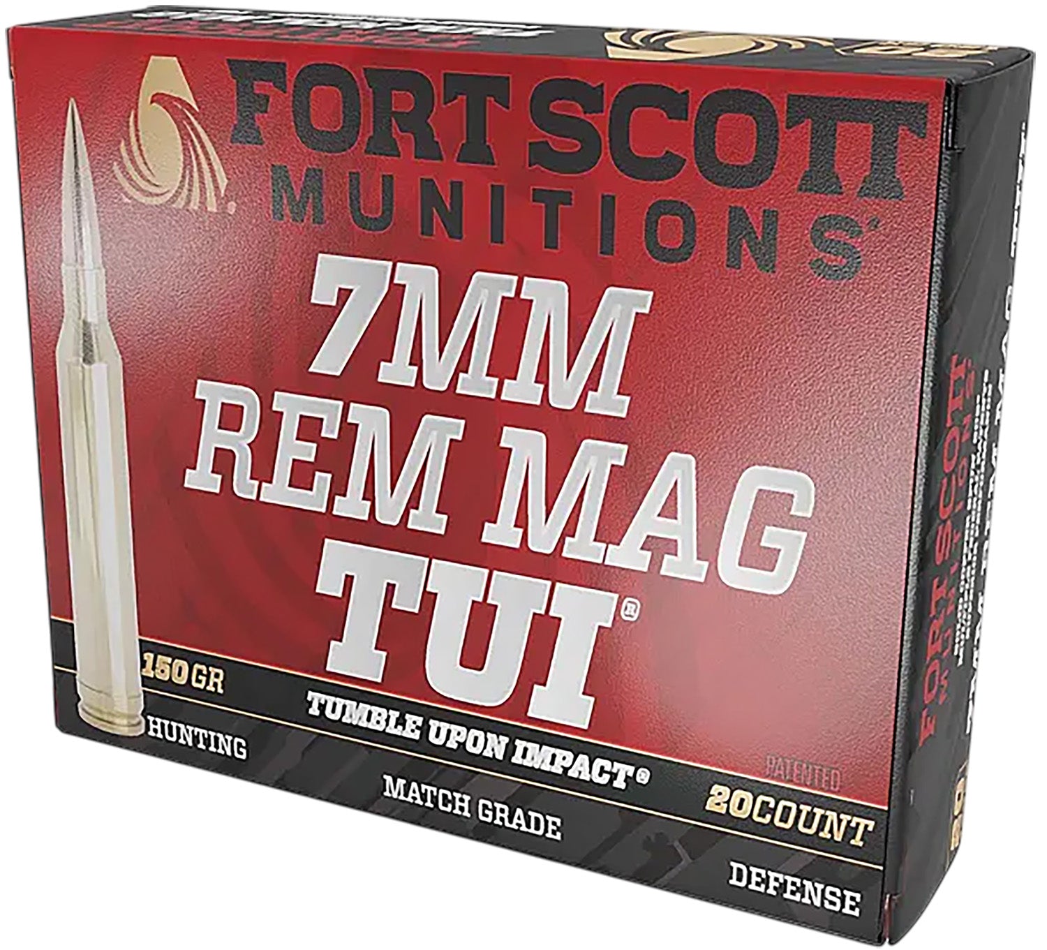 FSM 7MMMAG-150-SCV2   7MM     150G           20/10