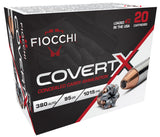 FIO 380CCWA   380        95 JHP              20/10