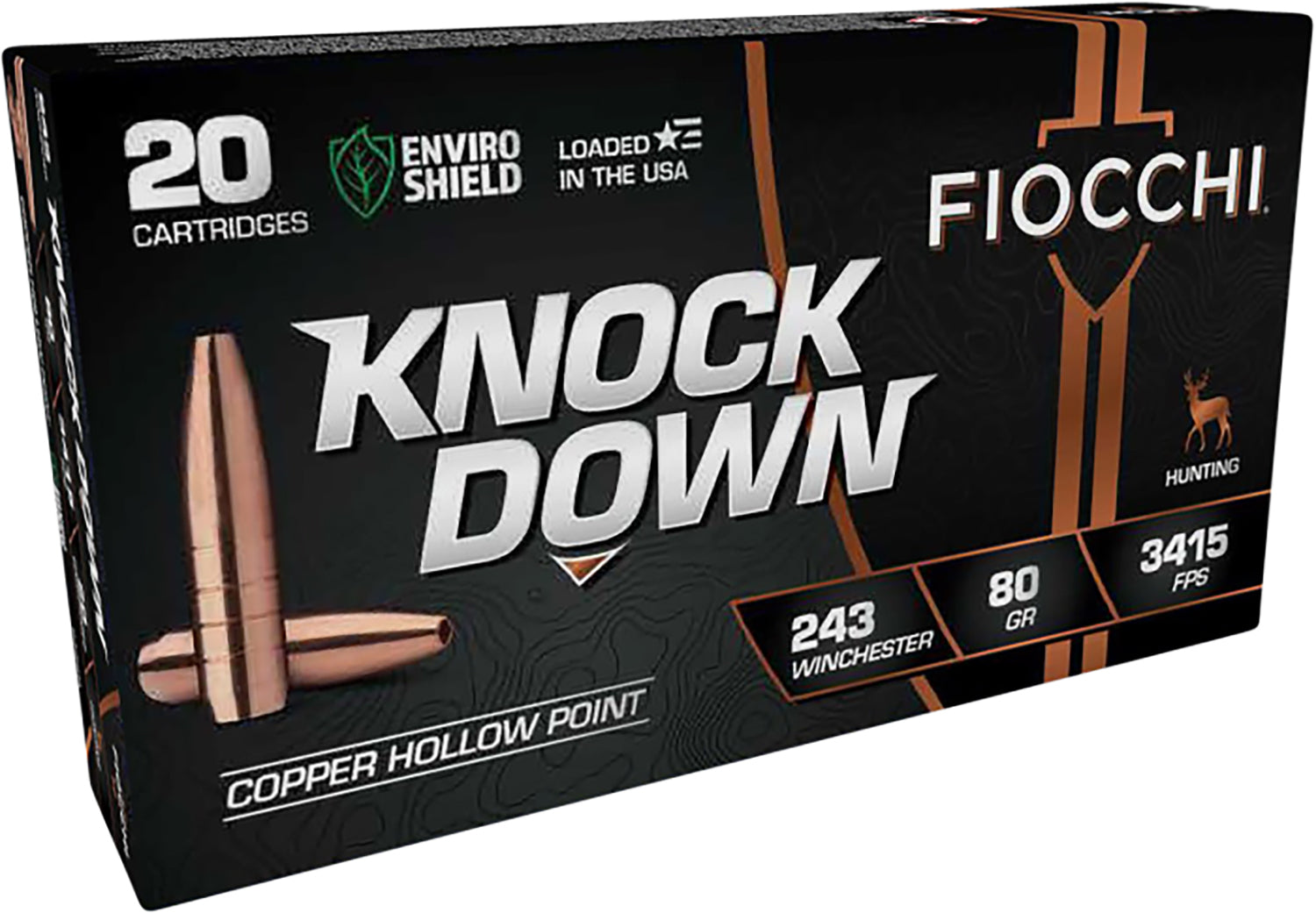 FIO 243BHC    243         80GR    CHP        20/10