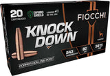 FIO 243BHC    243         80GR    CHP        20/10