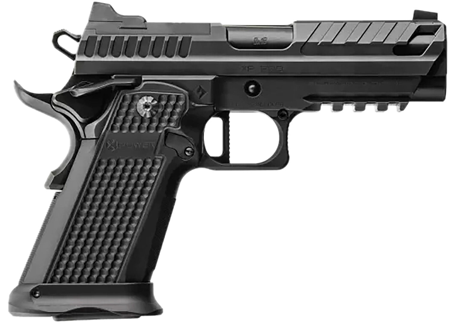 FUSION XP-COMP-9-BLK    XP PRO COMP 9MM 17R    BLK