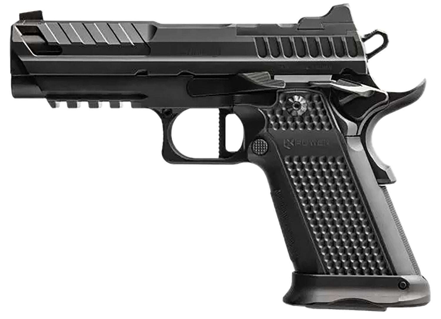 FUSION XP-COMP-9-BLK    XP PRO COMP 9MM 17R    BLK