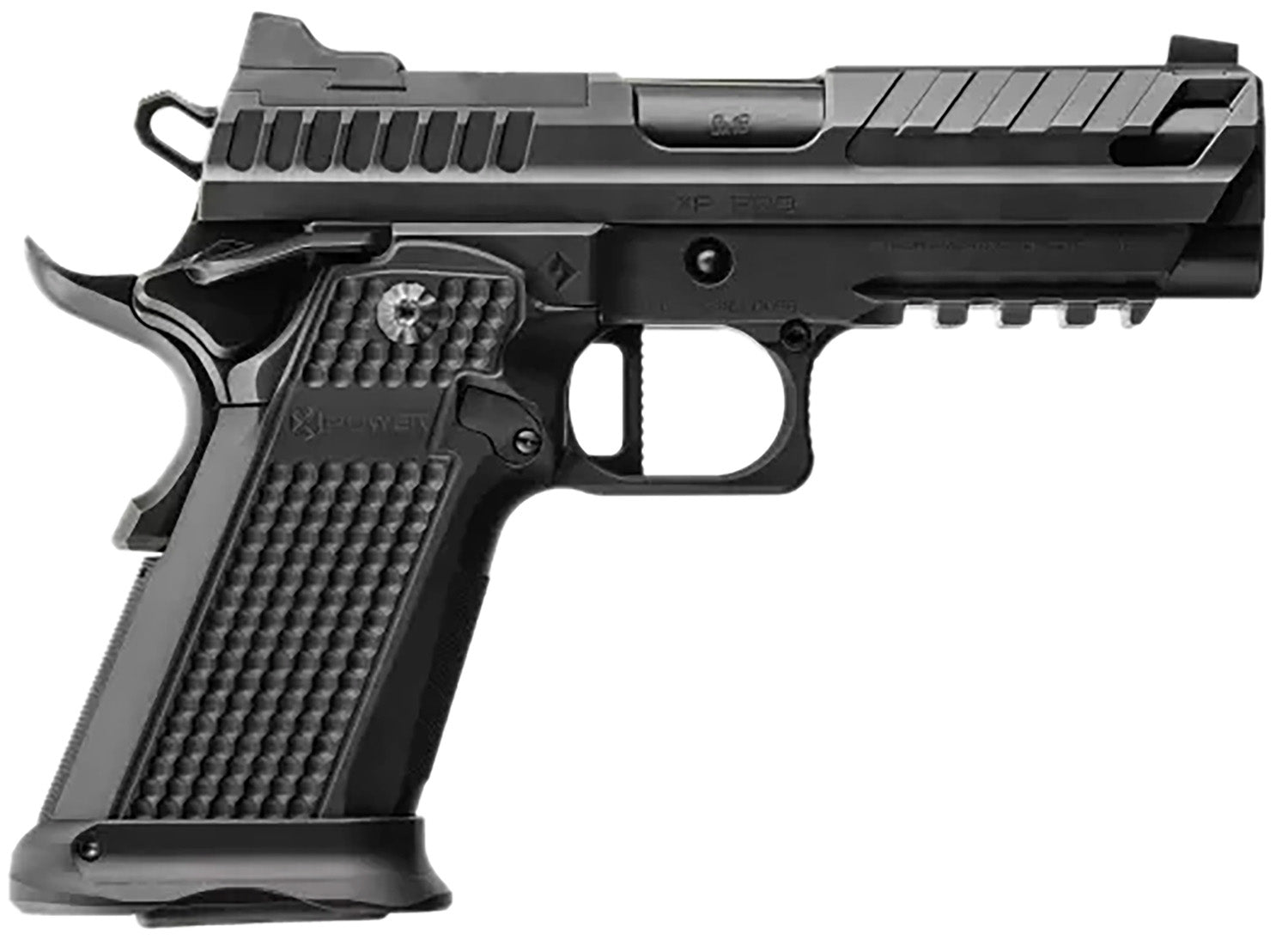 FUSION XP-COMP-9-BLK-10 XP PRO COMP 9MM 10R    BLK