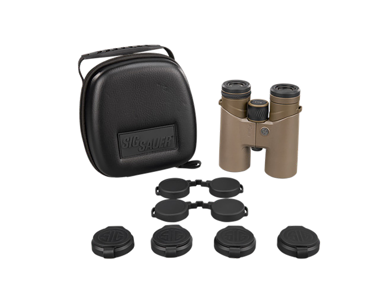 SIG SOZ40001    ZULU HD BINOCULAR 10X42