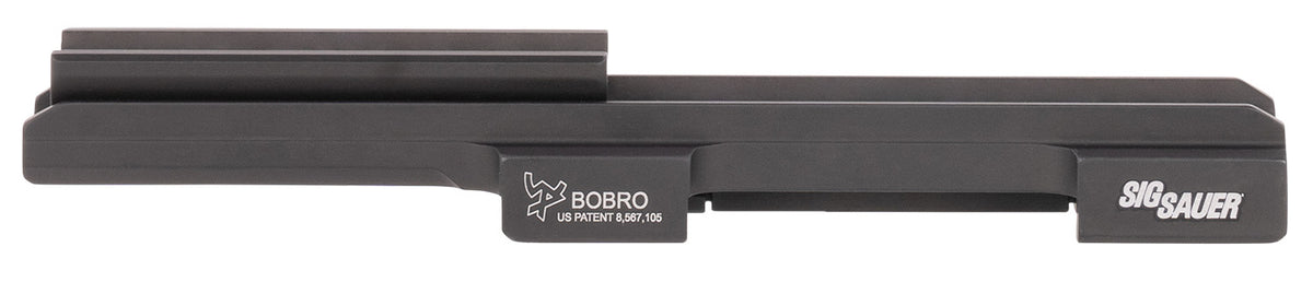 SIG SOEC1M00  ECHO MNT SV QR BOBRO BLACK