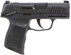 SIG 3659BXR3PRS         P365 9MM 3.1 10R ROM S BLK